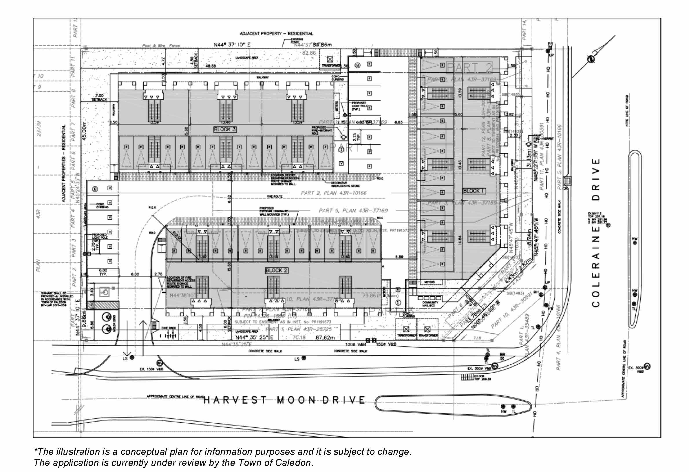 Site Plan