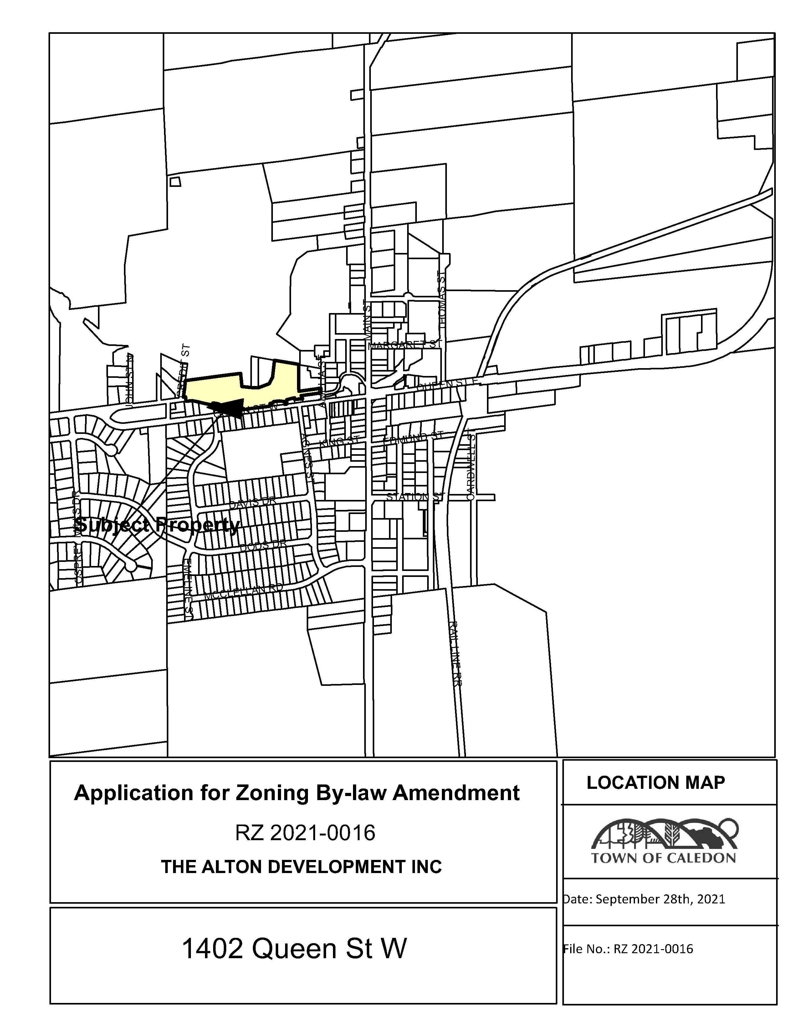 Location Map