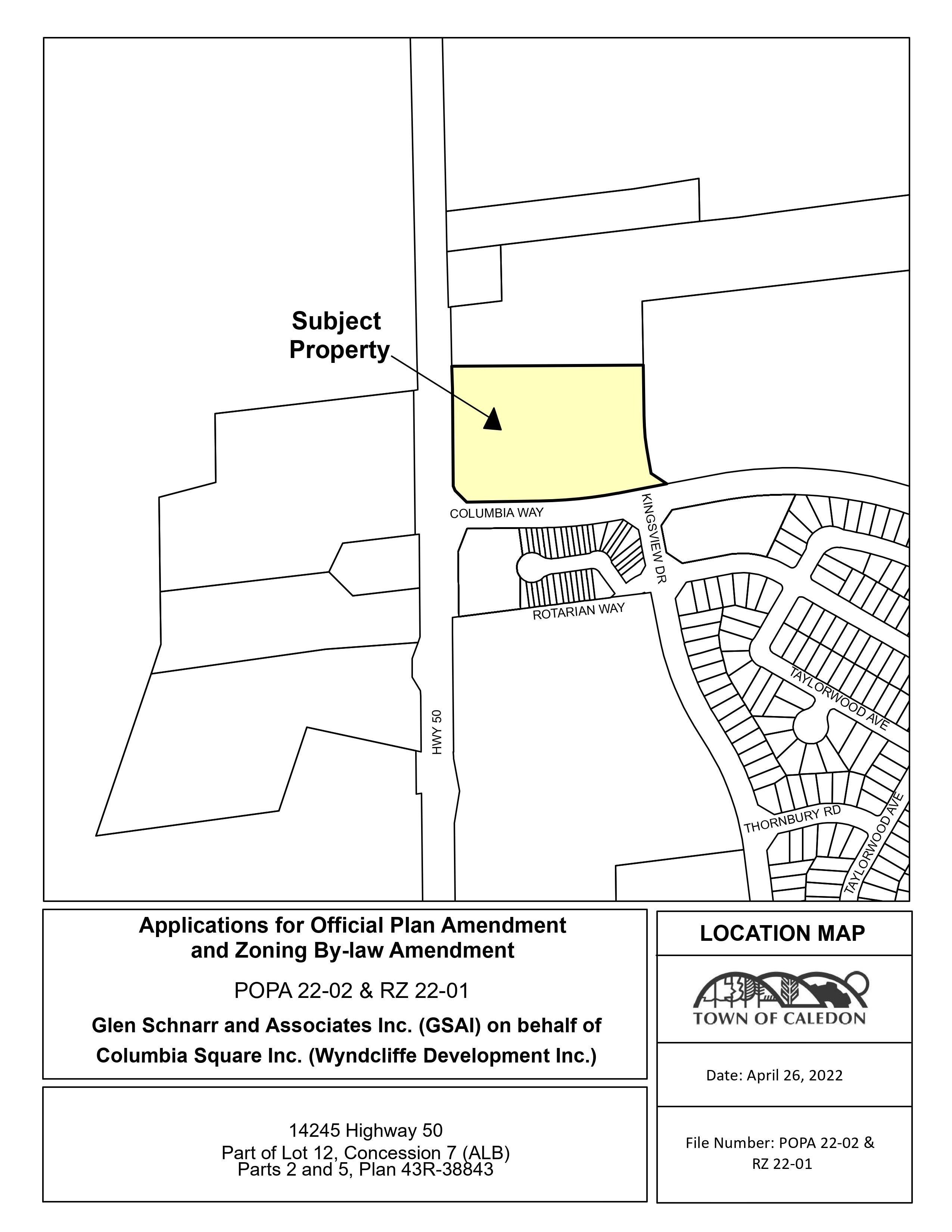 Location Map