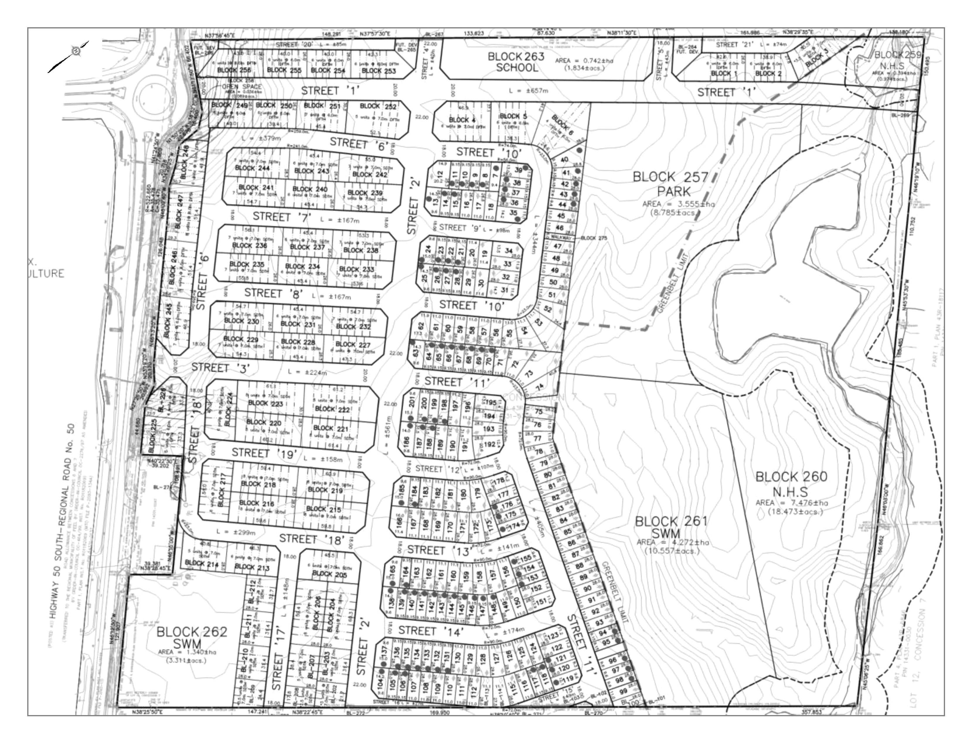 Site Plan