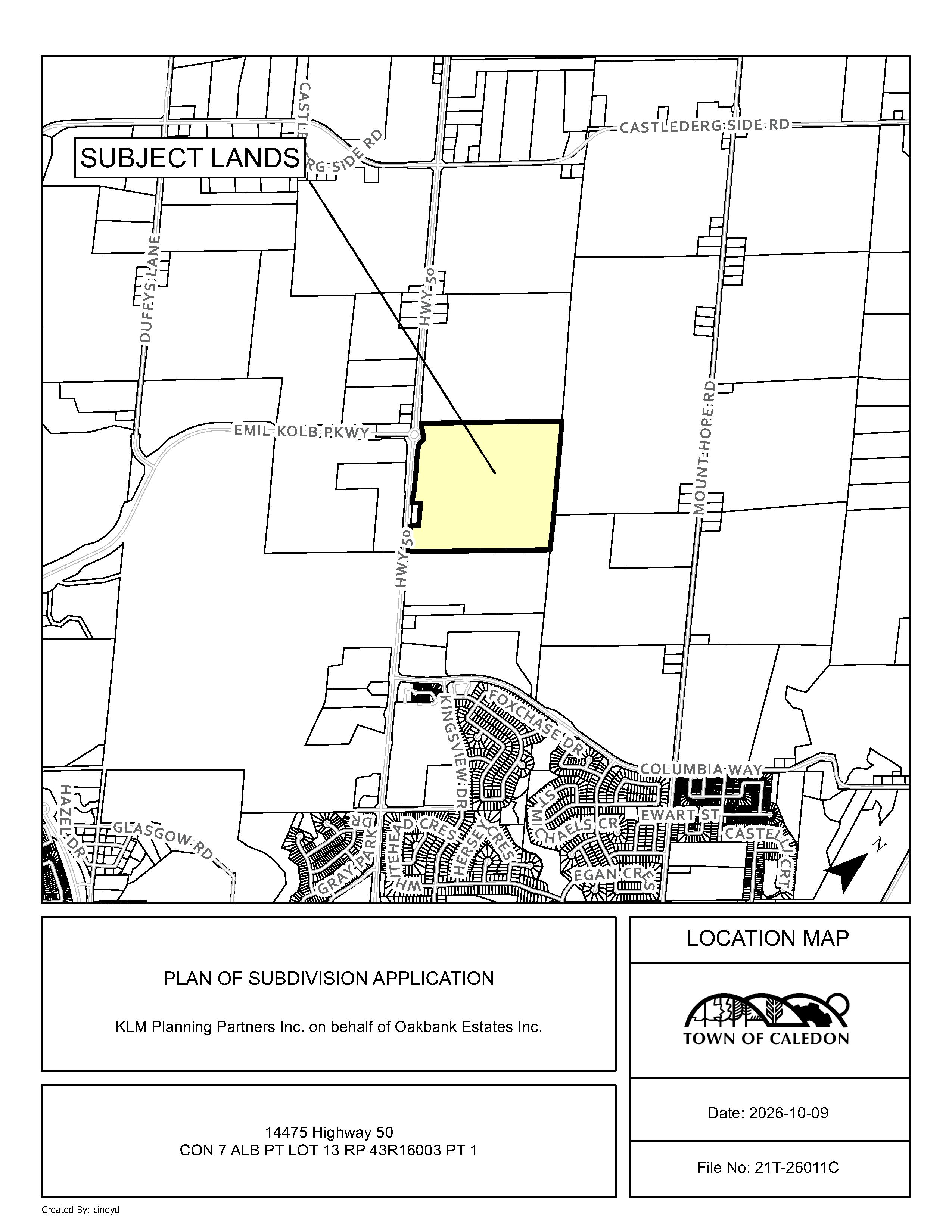 Location Map