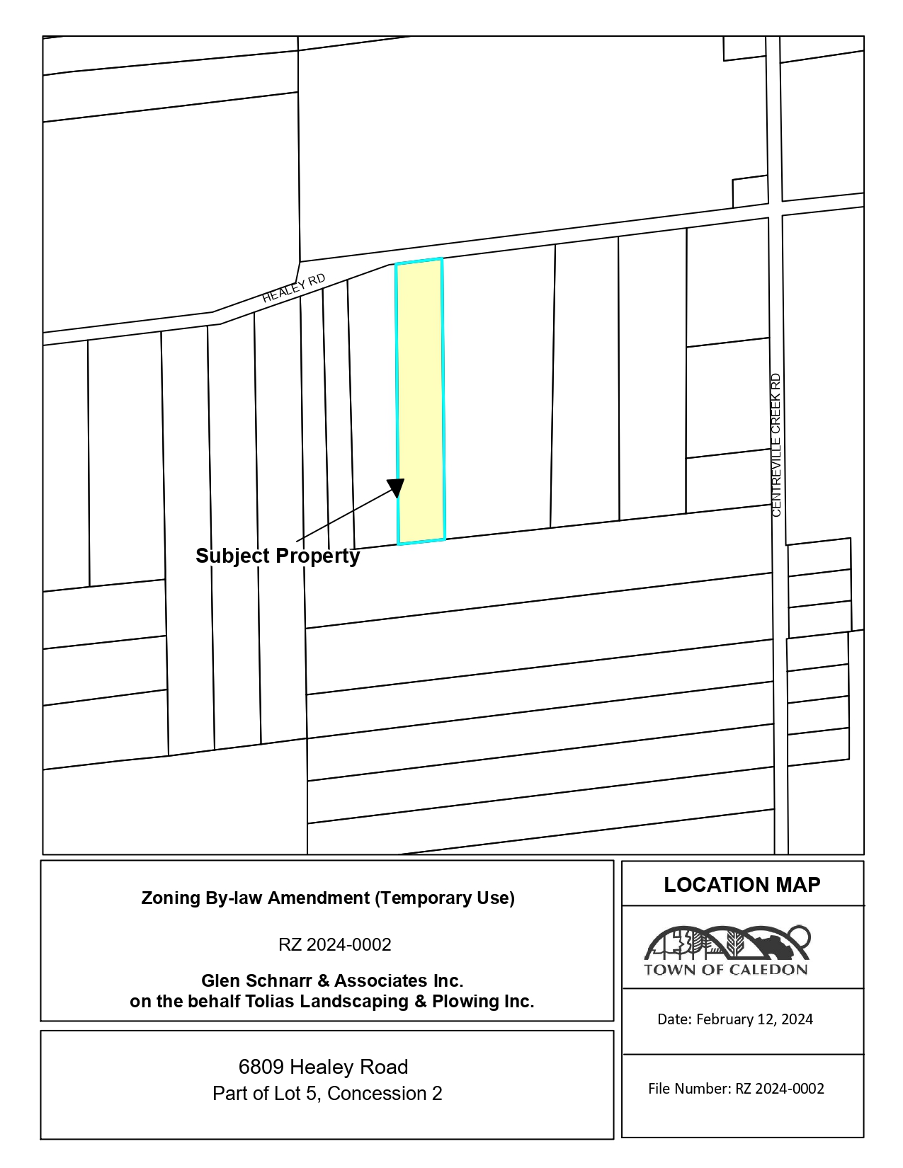 Location Map