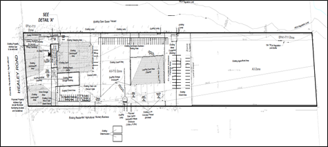 Conceptual Plan