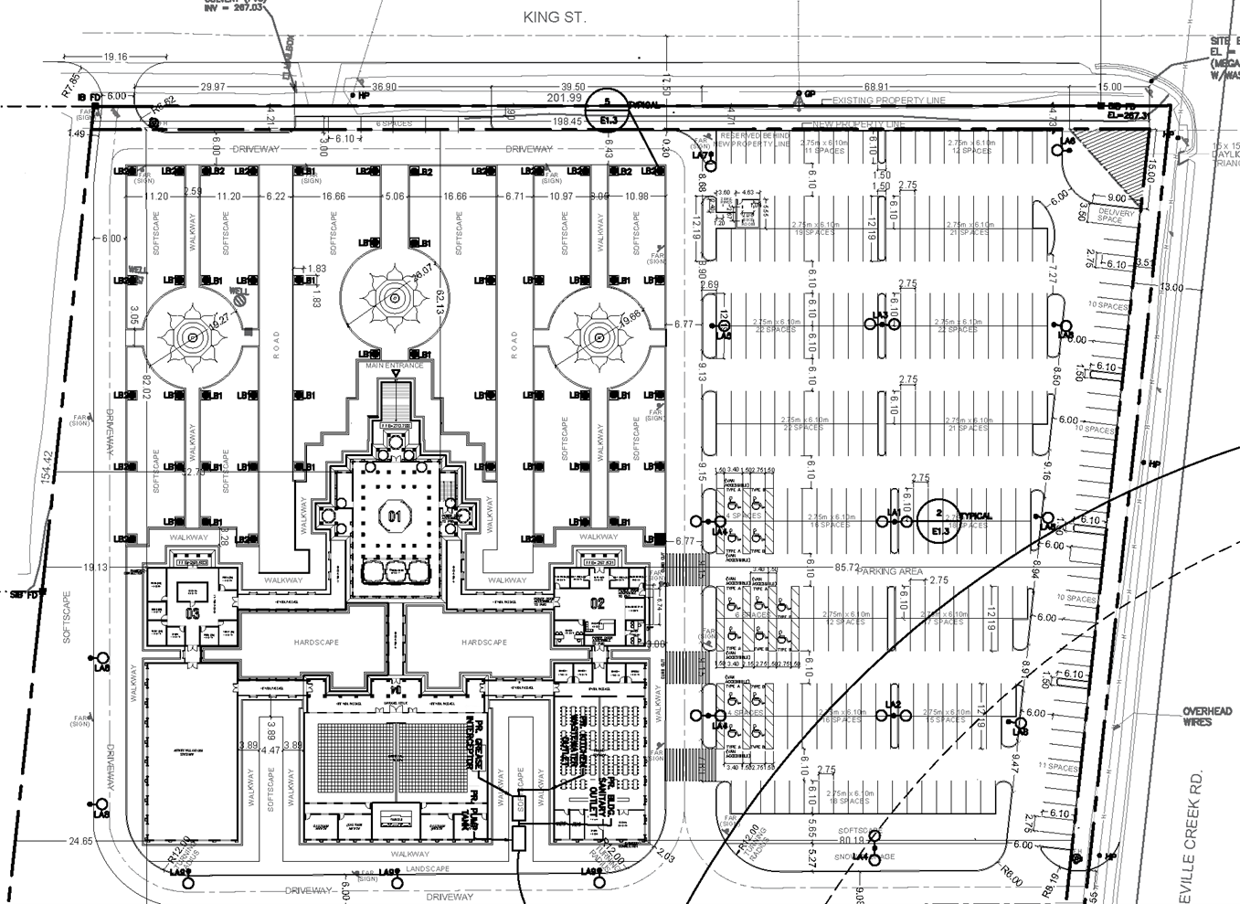 Site Plan