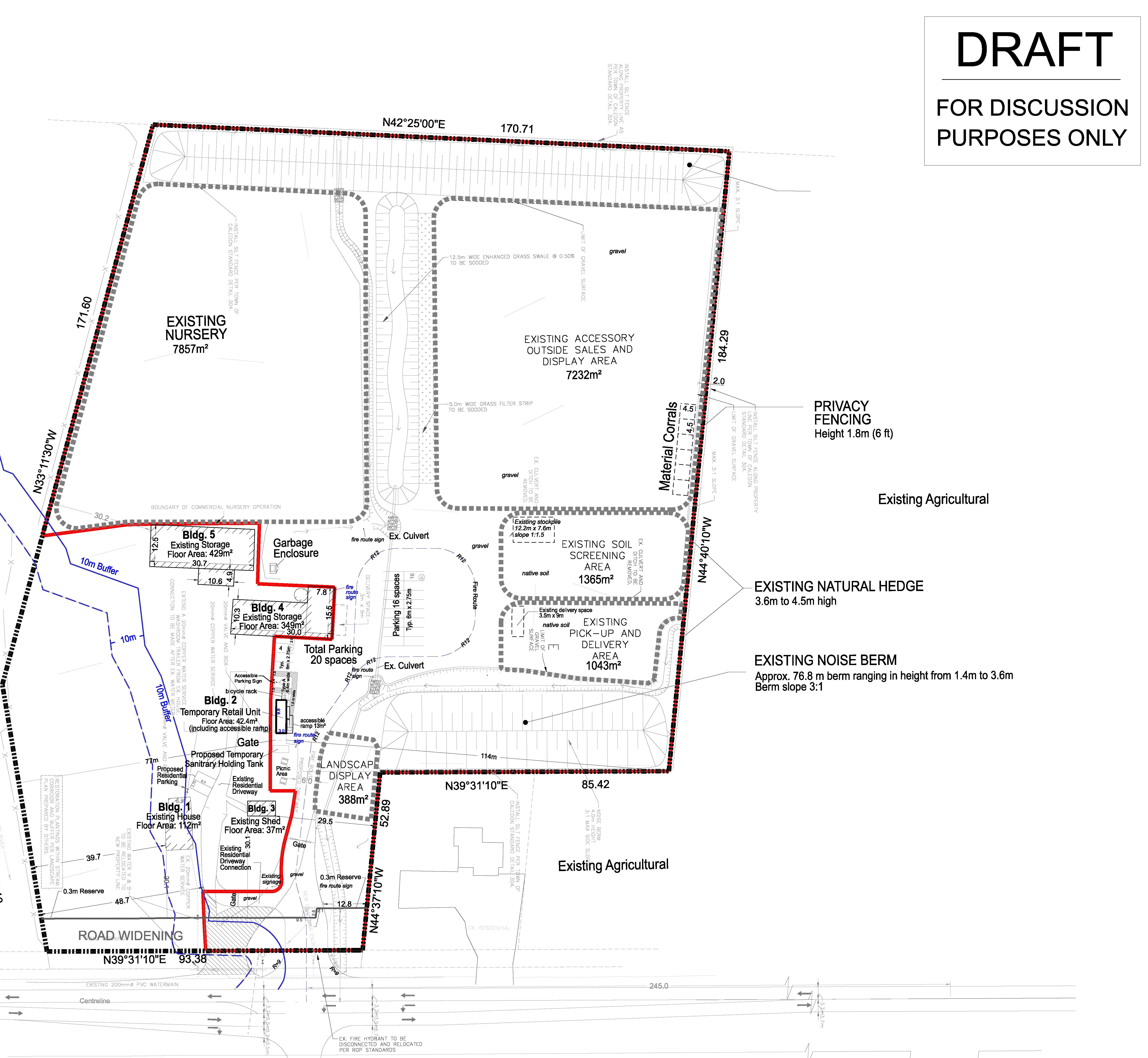 Site Plan