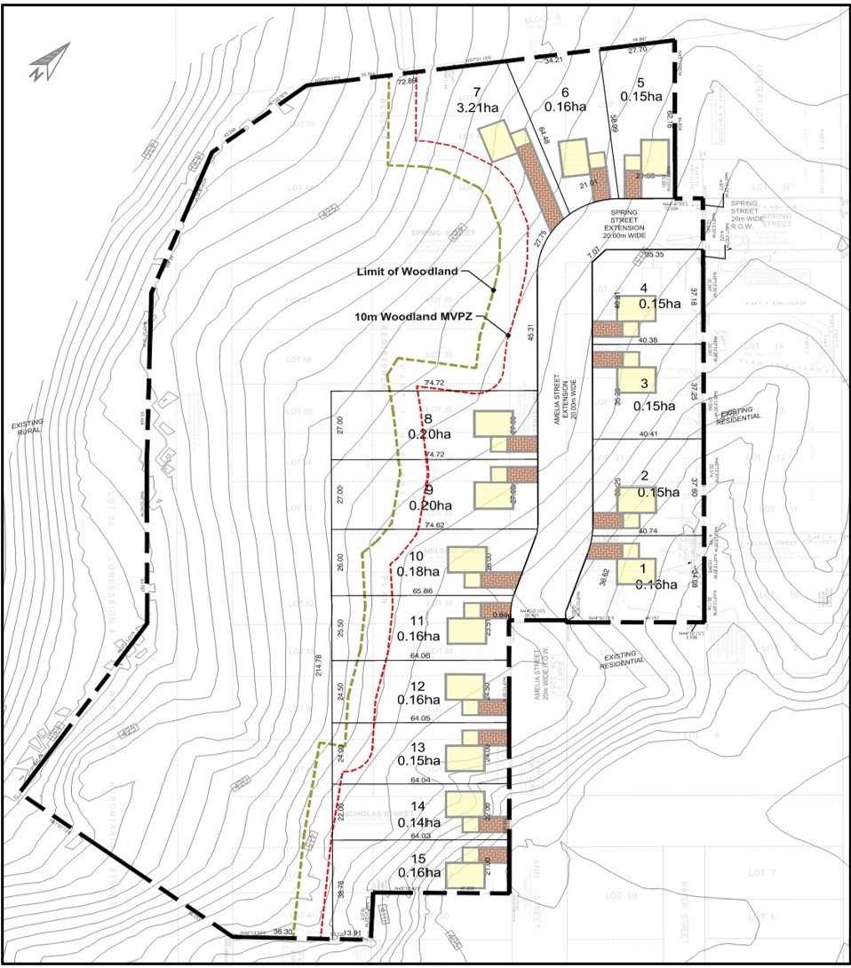 Conceptual Plan