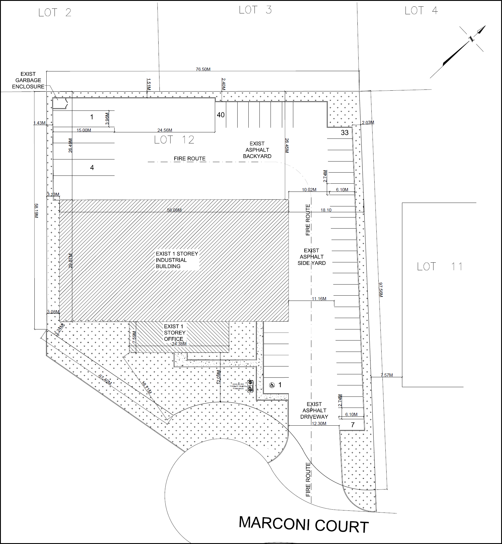 Site Plan