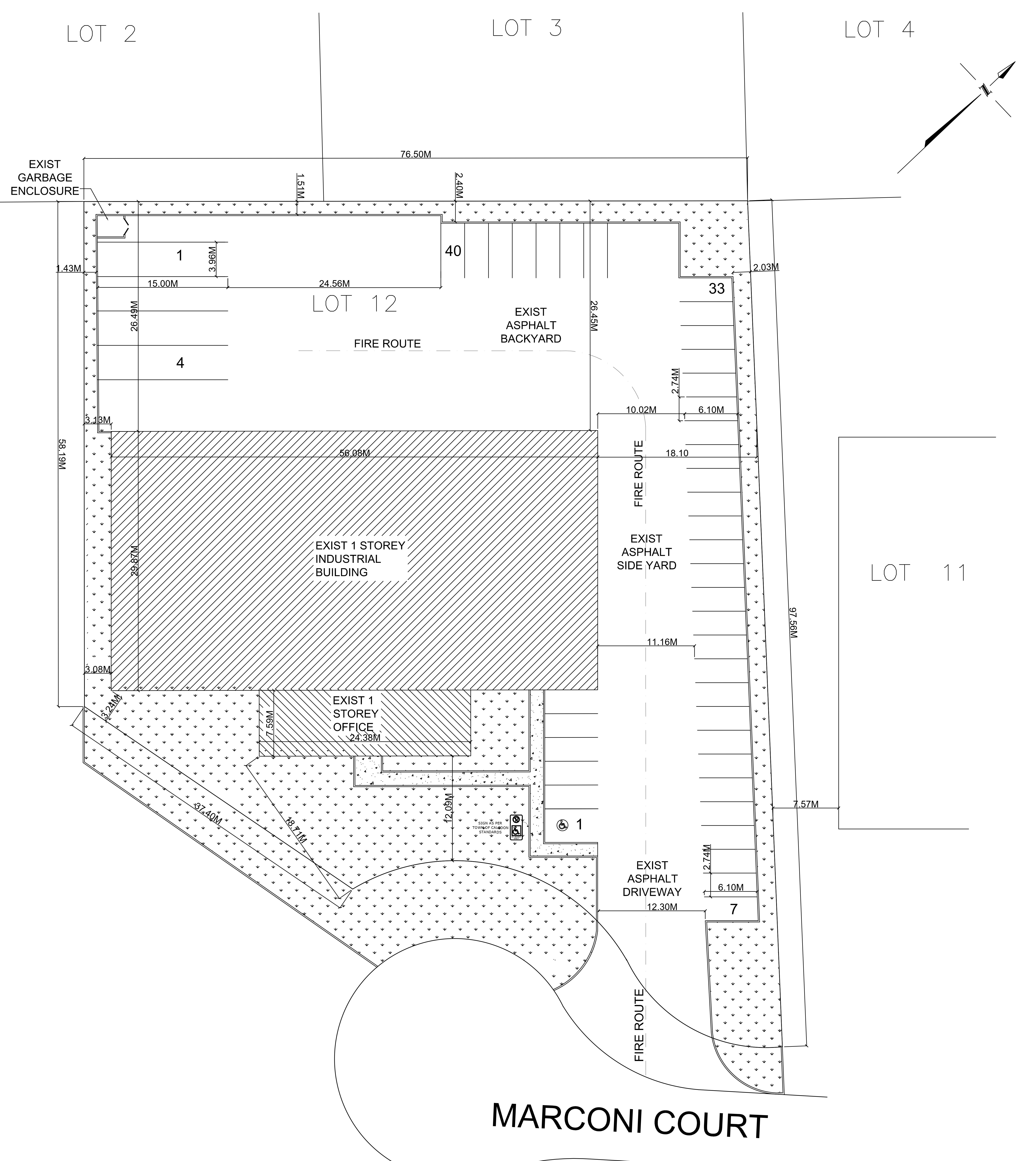 Site Plan