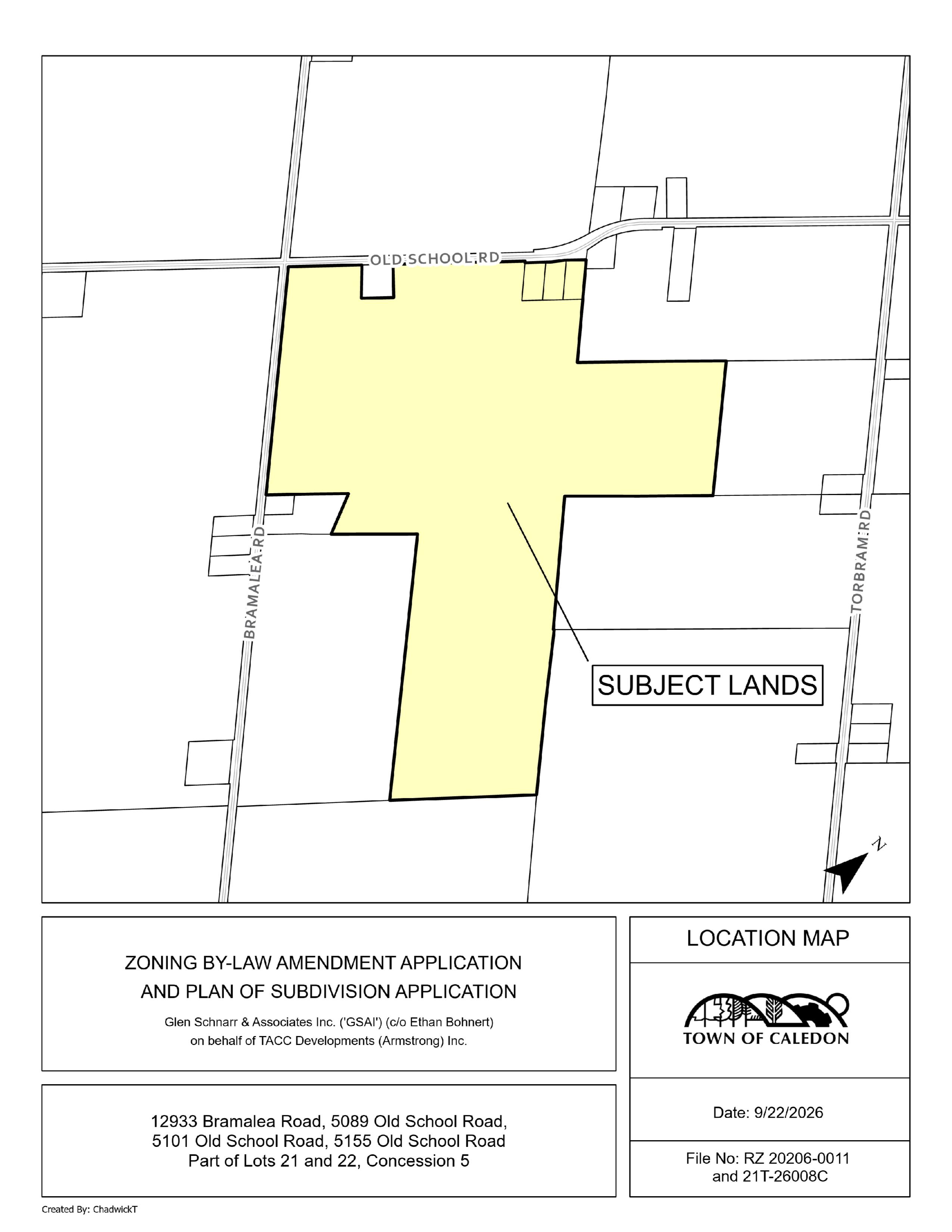 Location Map