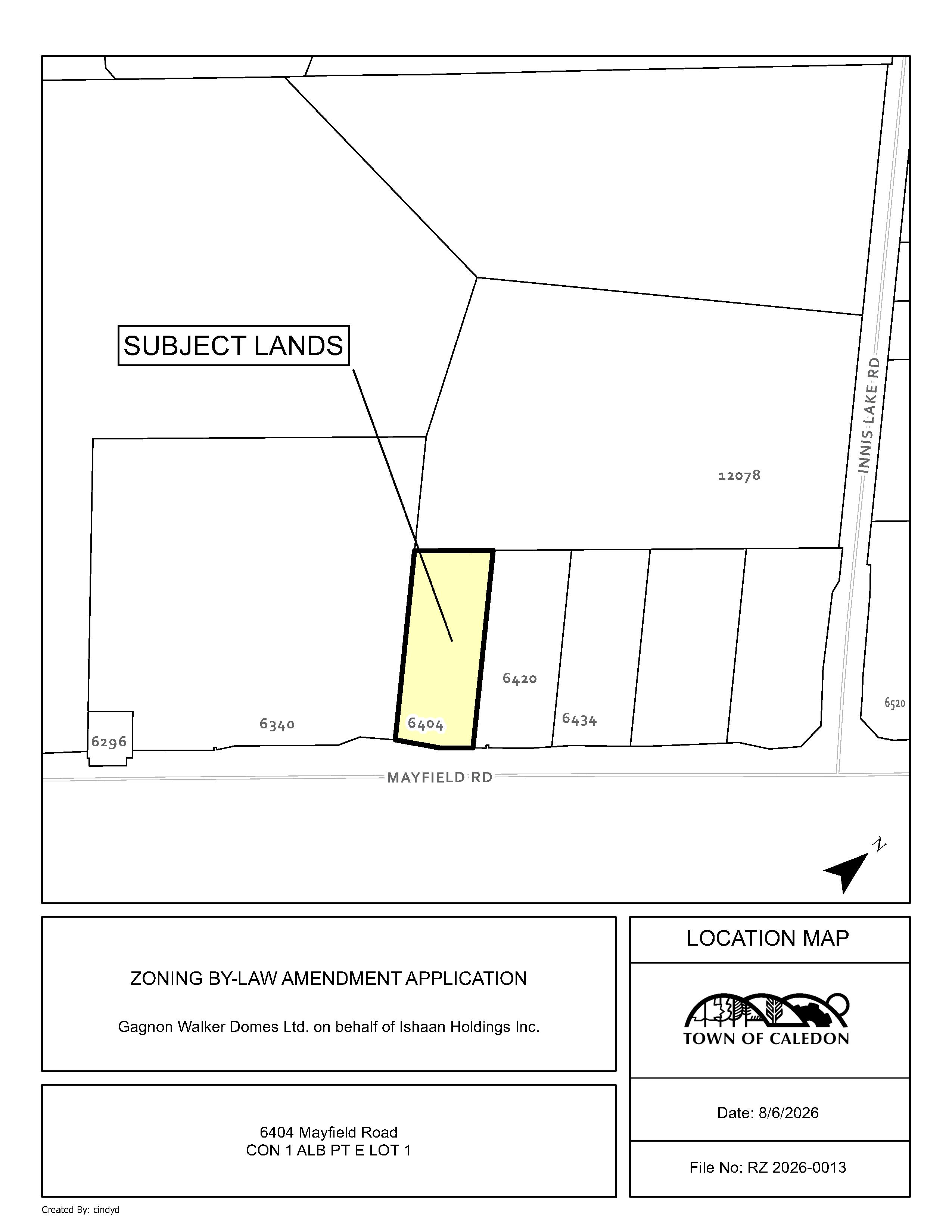 Location Map