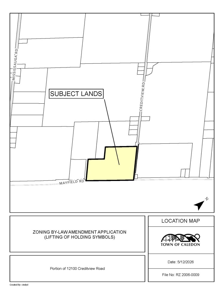 aerial map